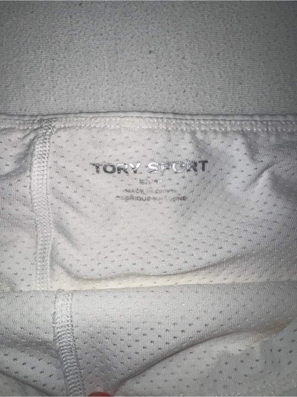 Tory Sport Pleated Hem Tennis Skirt - Picture 2 of 6